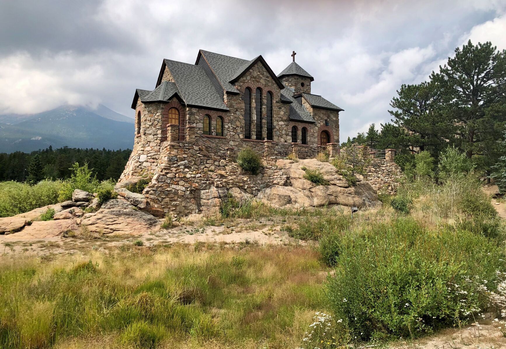 Chapel On The Hill